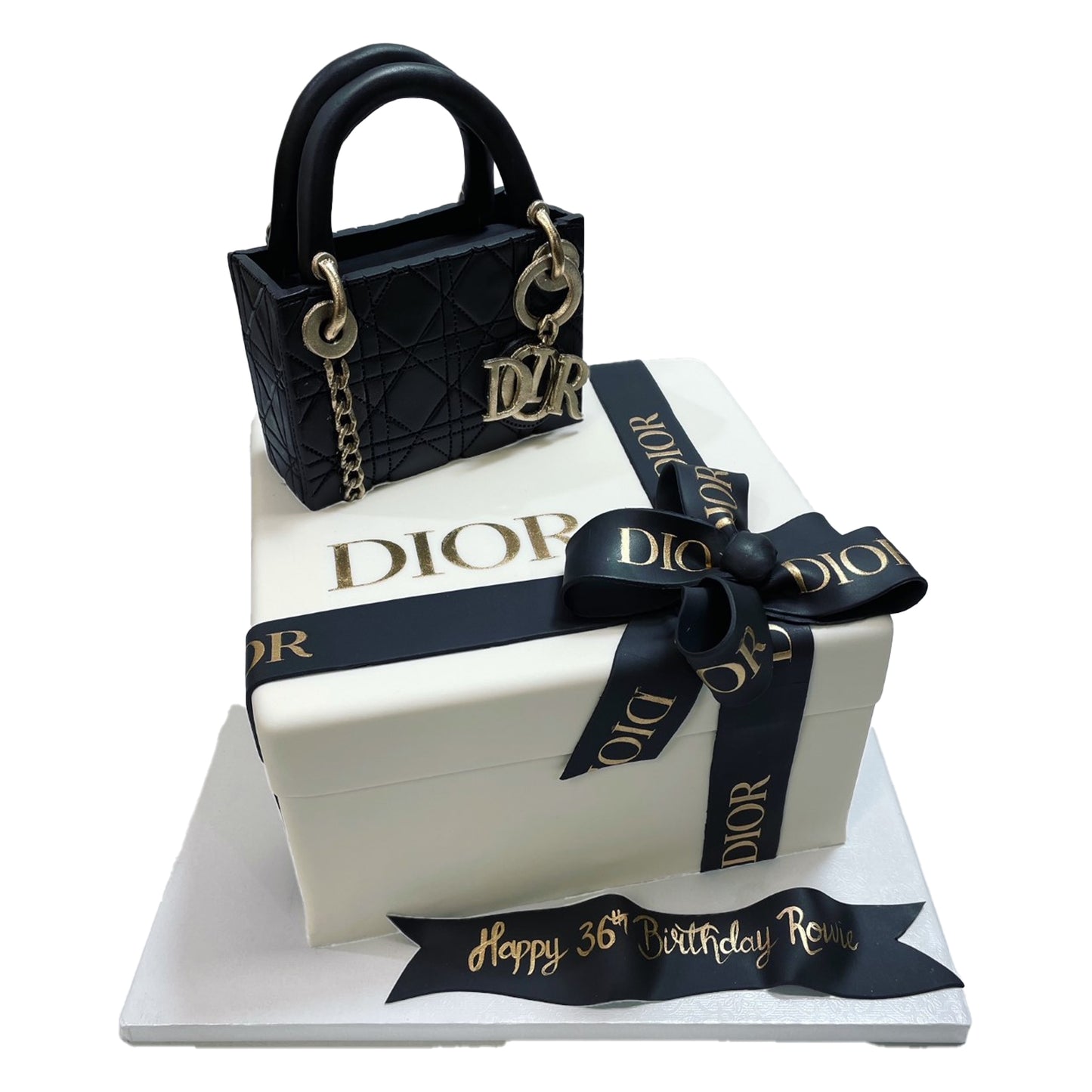 Shopping Present with Purse
