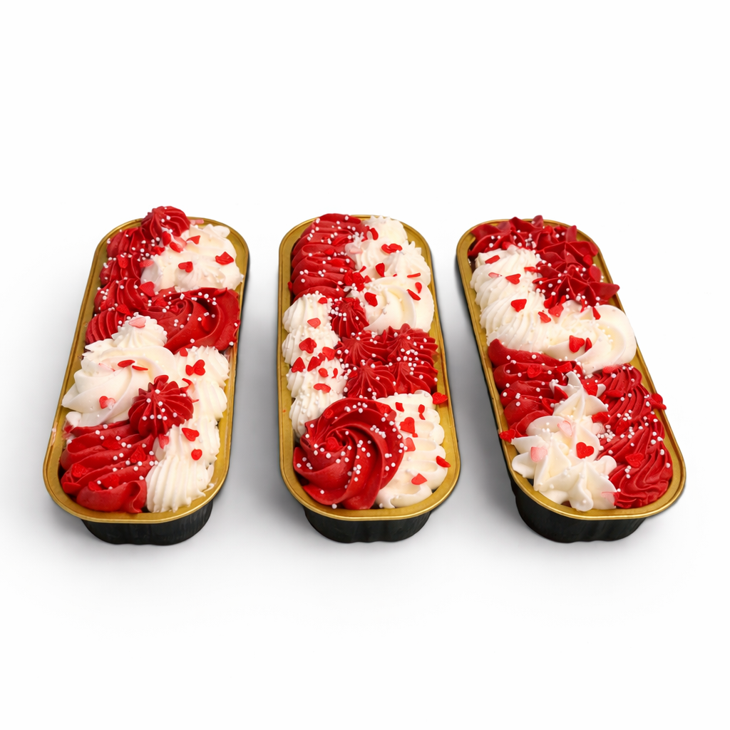 CAKELET TIN - INDIVIDUAL