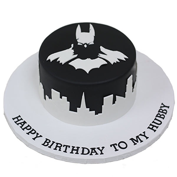 Batman Cake