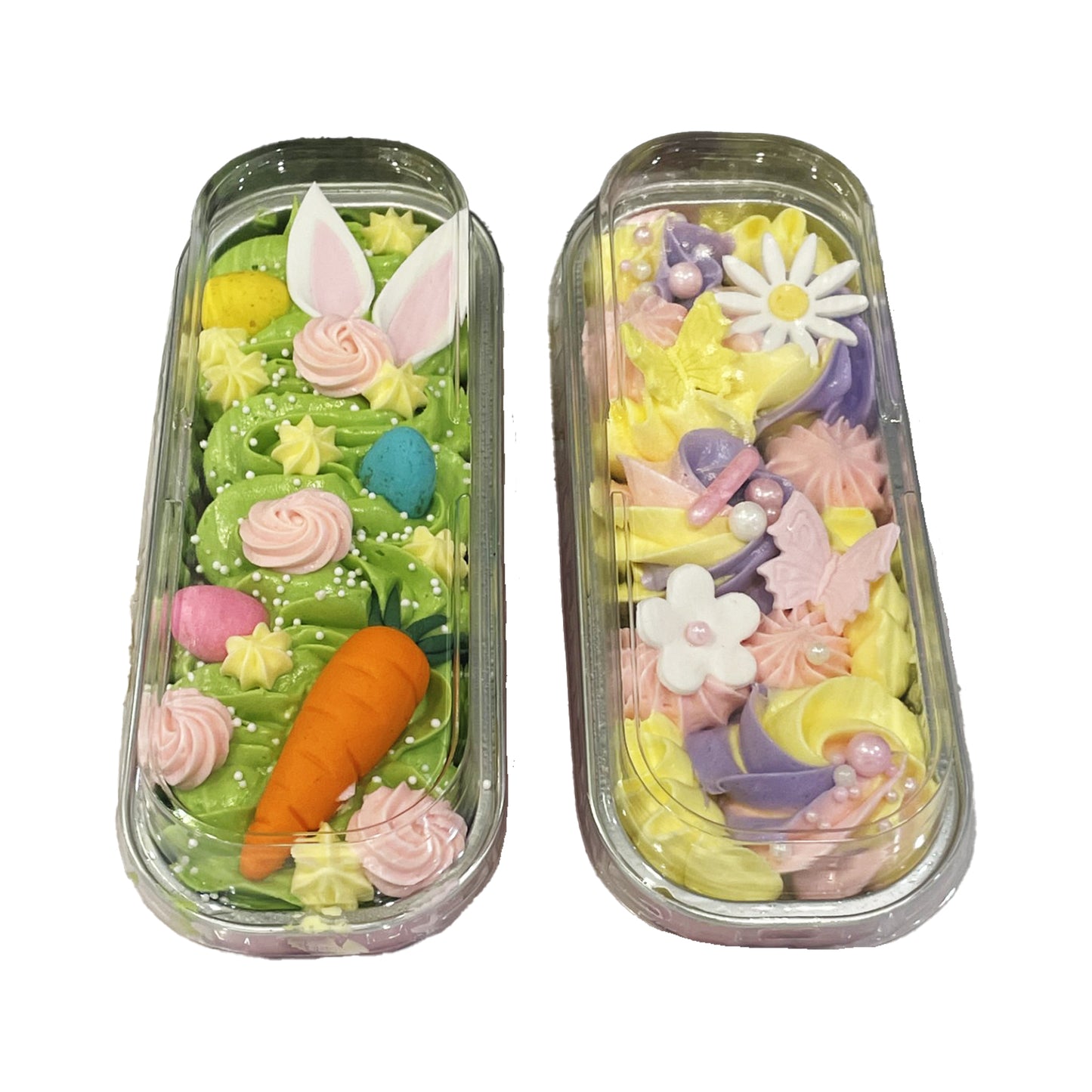 Bundle of 6 Assorted Cakelets