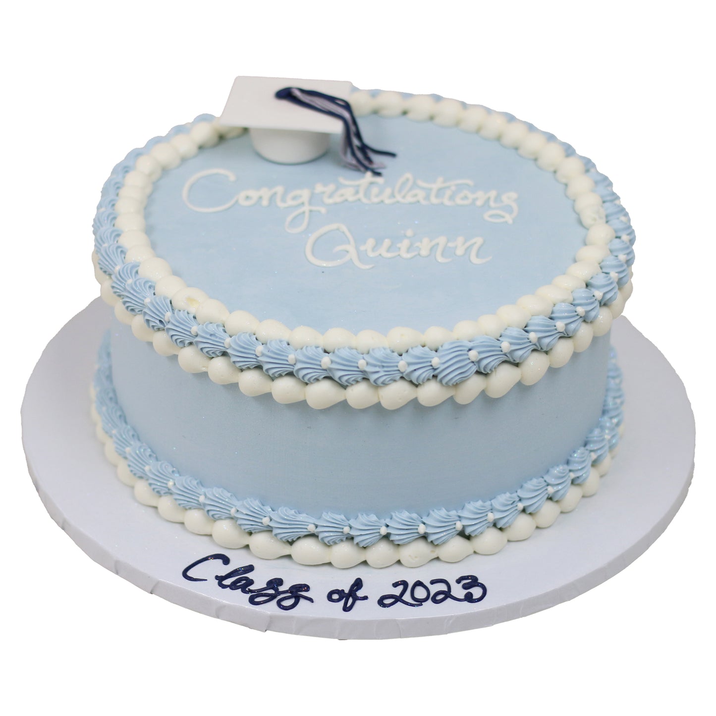 Congratulations Graduation Cake