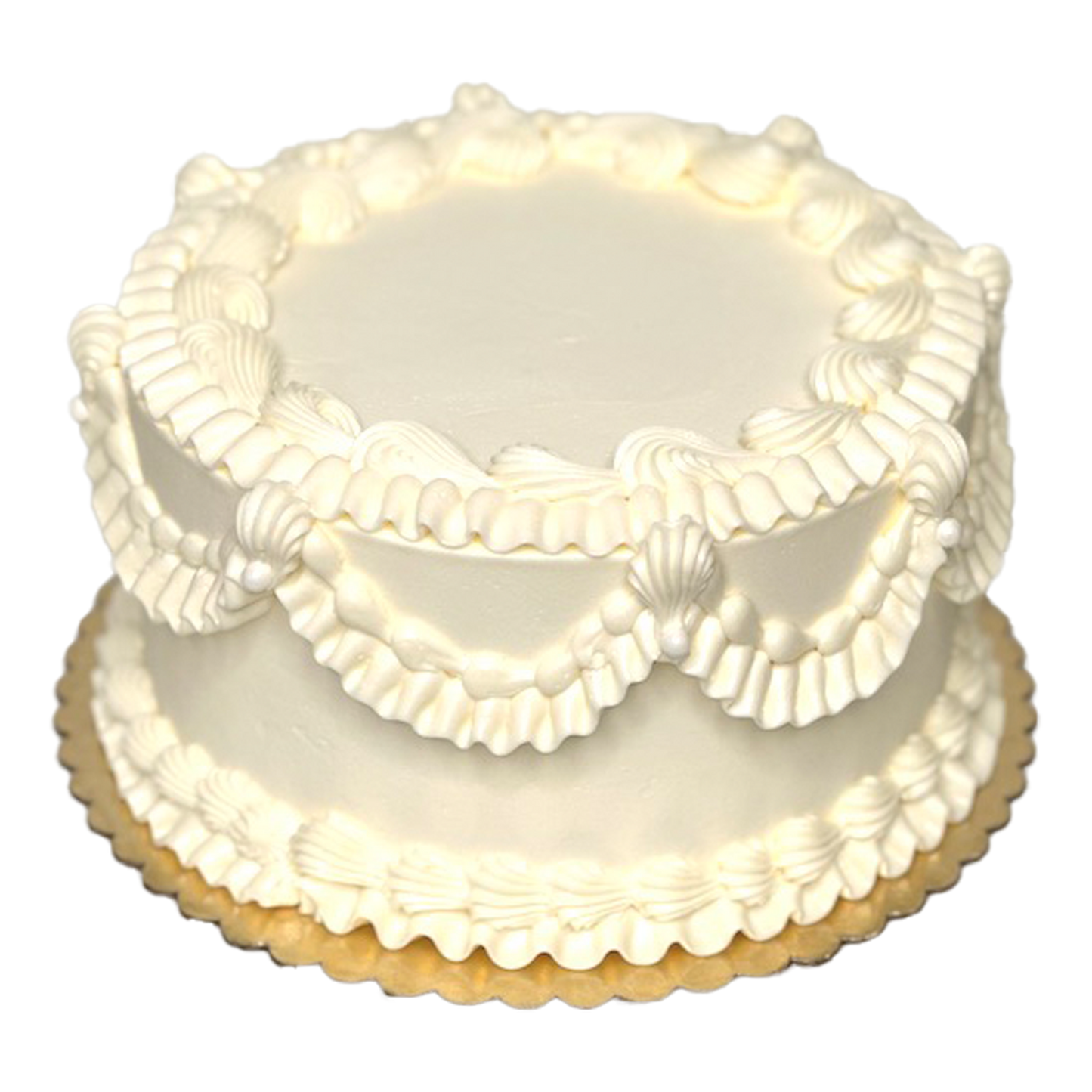 SIGNATURE VANILLA CAKE