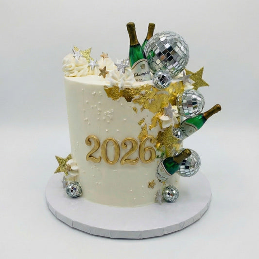 Ring in the New Year