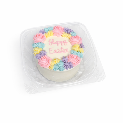 Easter Lunch Box Cake