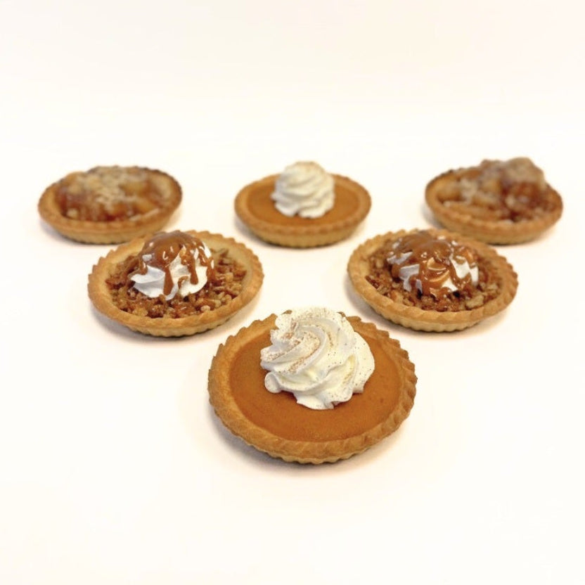 Fall Mini Pie Set
