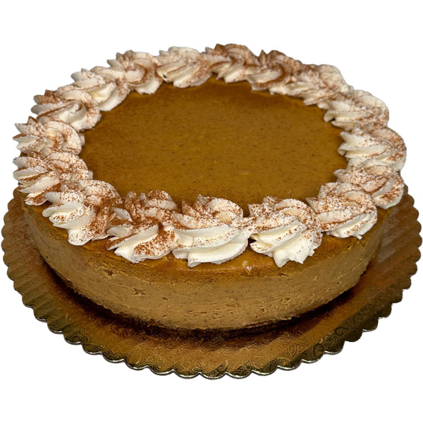 Pumpkin Cheesecake