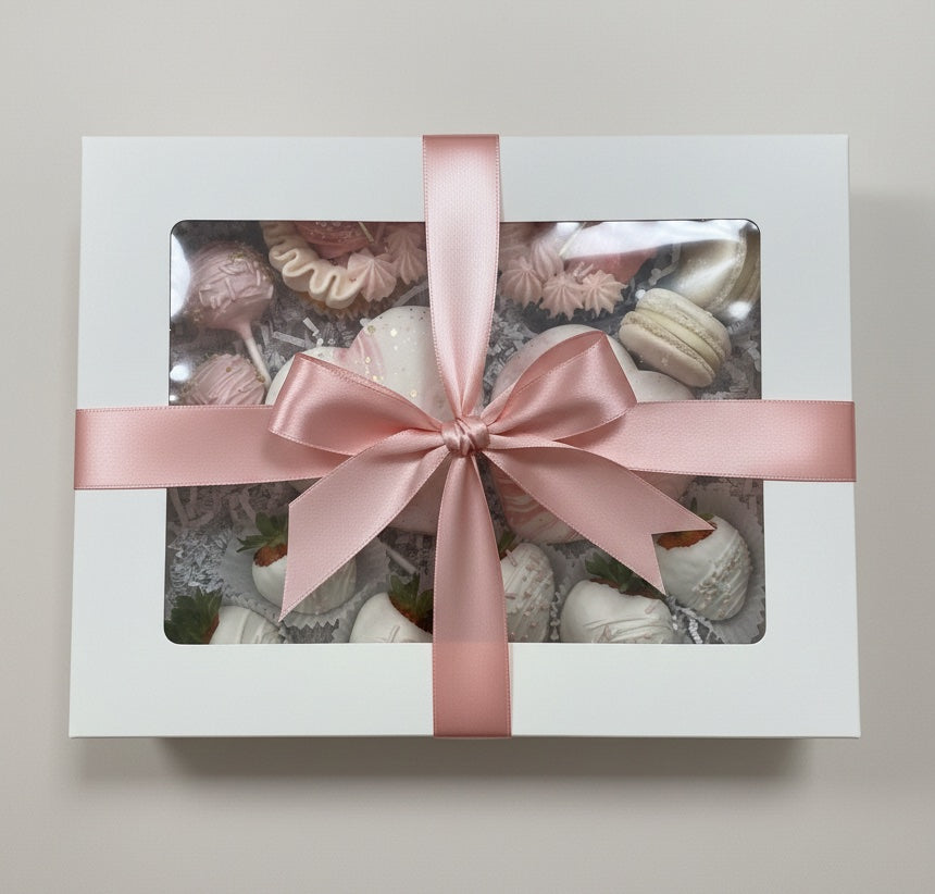 VALENTINE’S DAY TREAT BOX