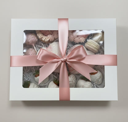 VALENTINE’S DAY TREAT BOX