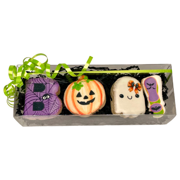 "Boo" Mini Cookie Gift Set