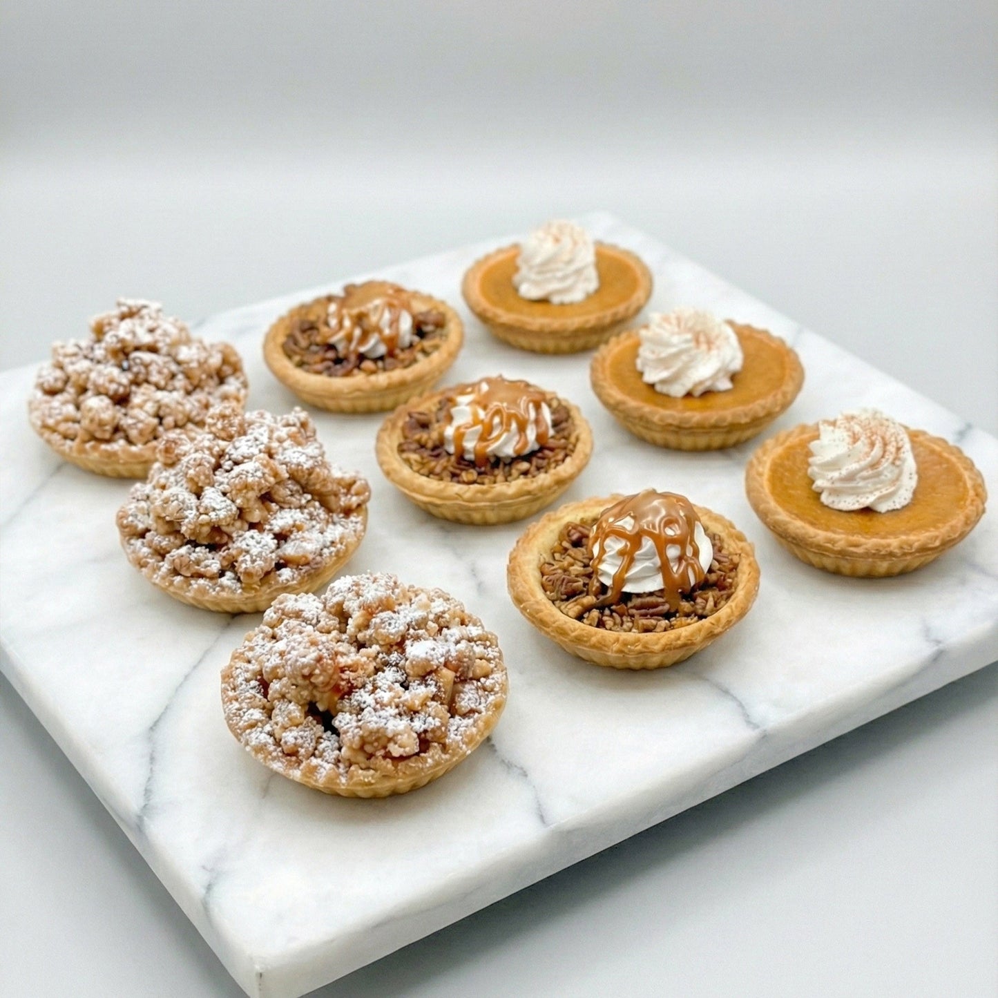 Holiday Mini Pie Set