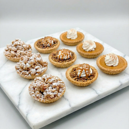 Holiday Mini Pie Set