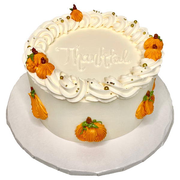 Pumpkin Cake